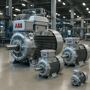 الکتروموتور ABB فنلاند