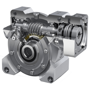 Worm Gearbox