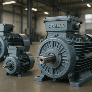 الکتروموتور برند Siemens